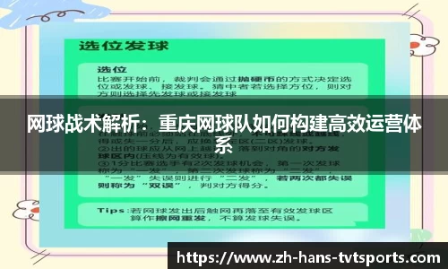 网球战术解析：重庆网球队如何构建高效运营体系